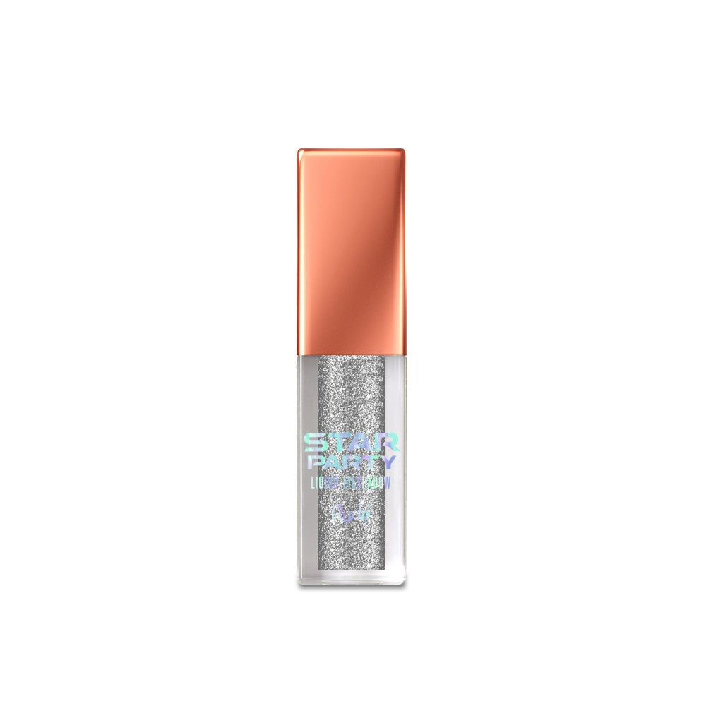 RUDE Star Party Liquid Eyeshadow - Supernova