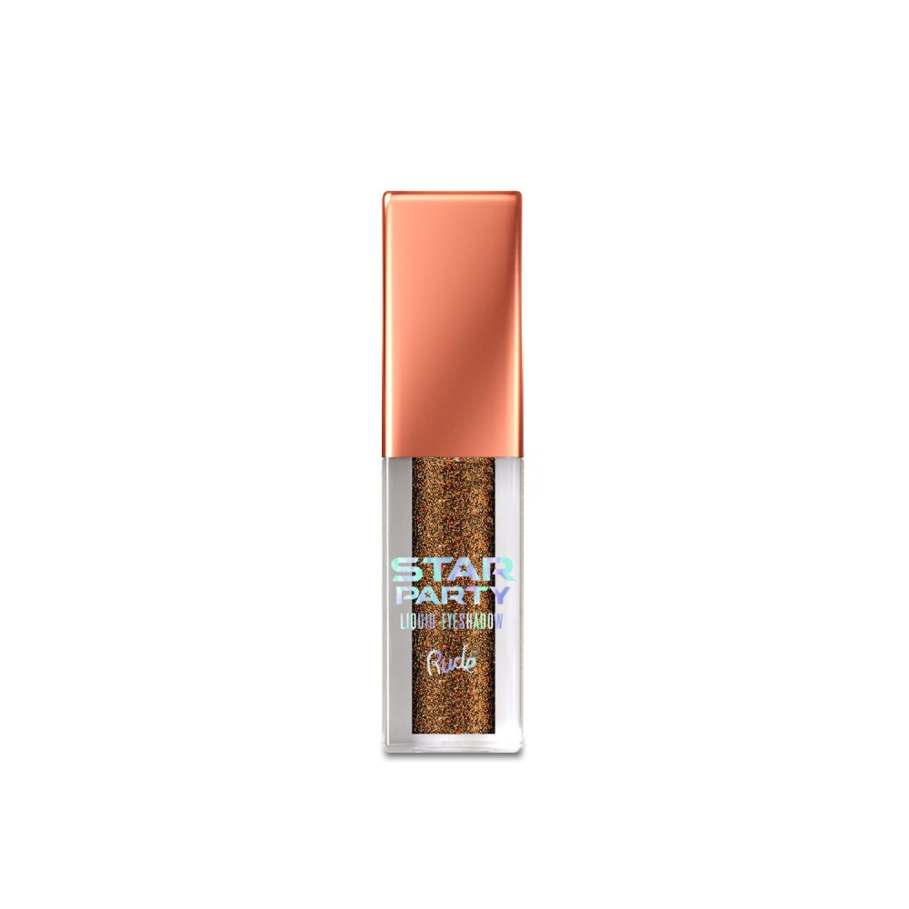 RUDE Star Party Liquid Eyeshadow - Big Bang