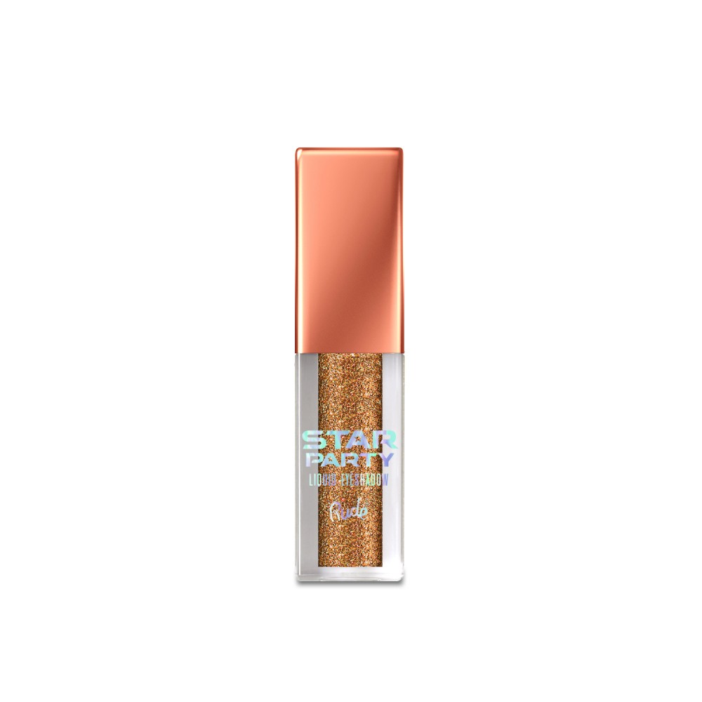 RUDE Star Party Liquid Eyeshadow - Comet Beam