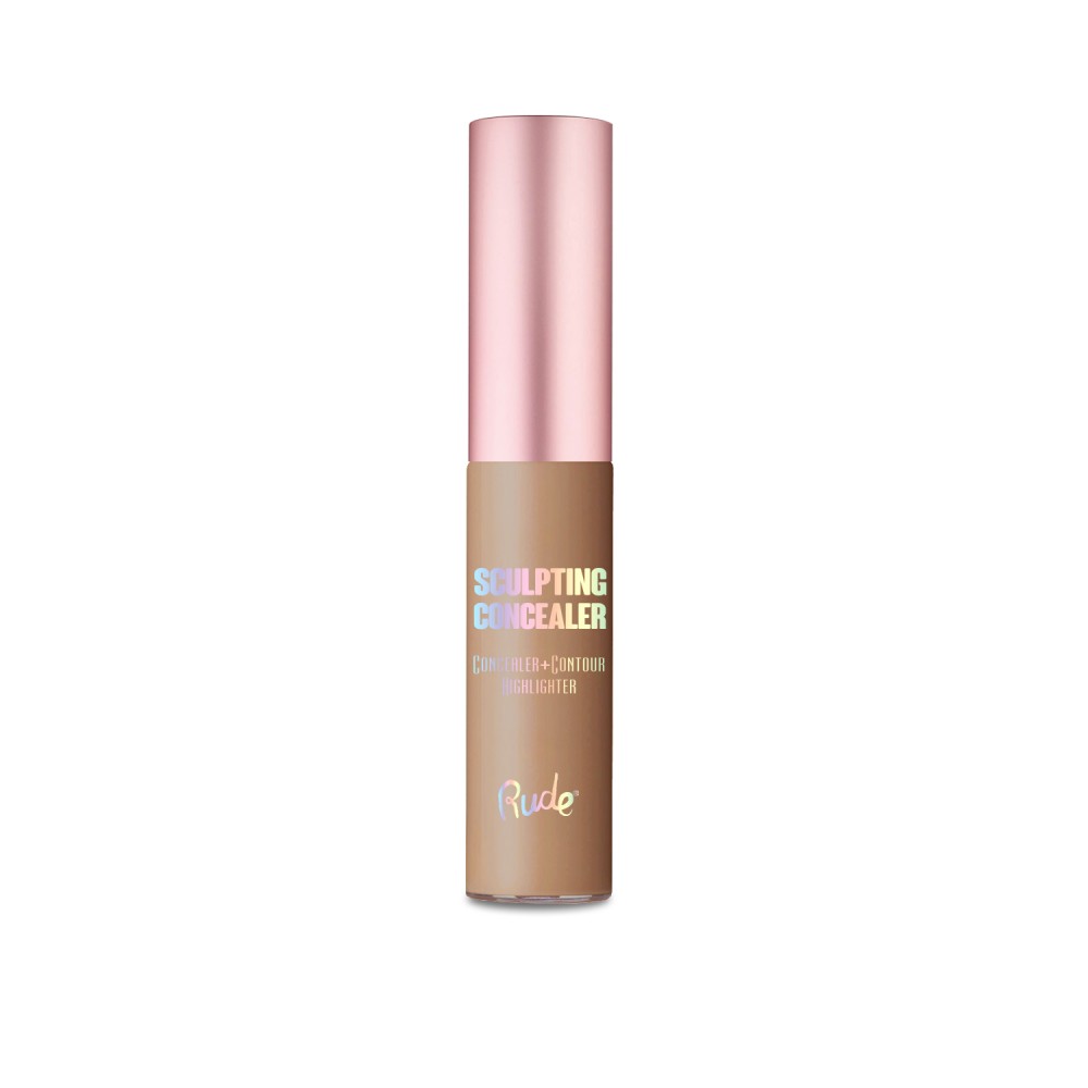 RUDE Sculpting Concealer - Caramel