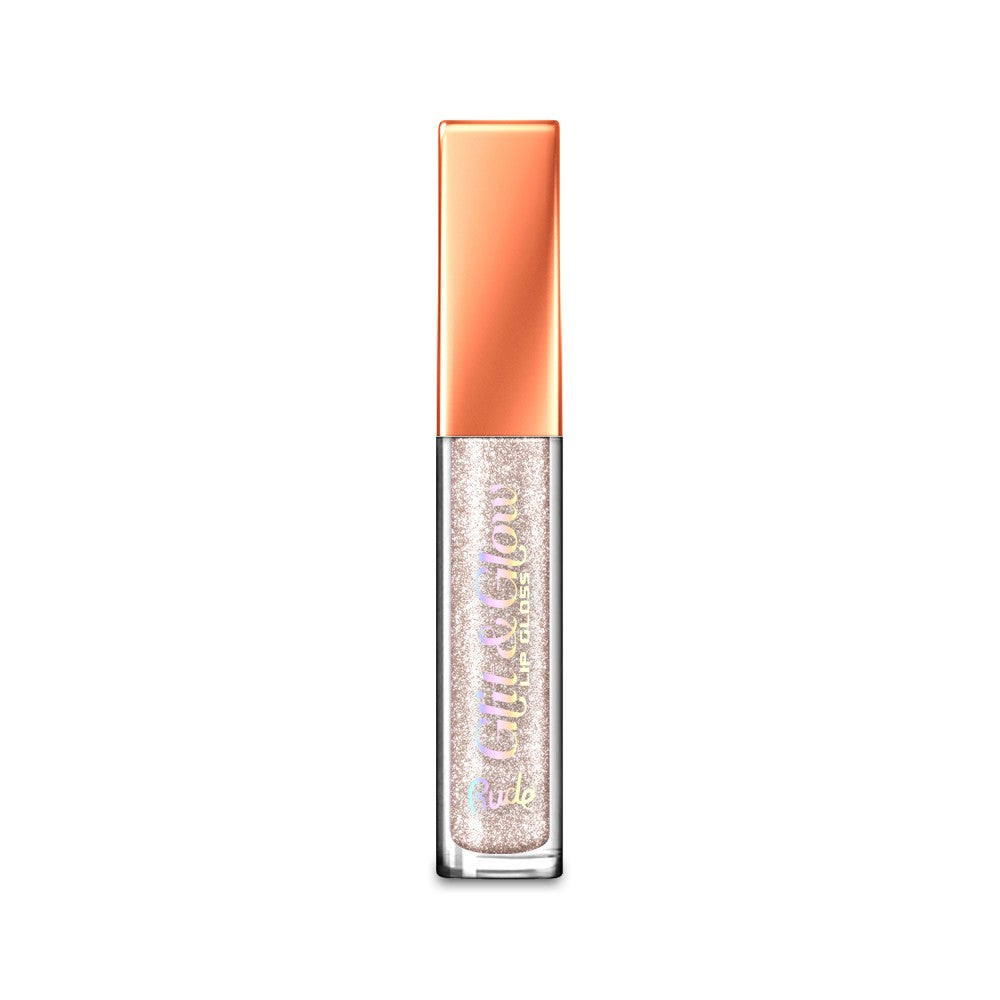 RUDE Glit & Glow Lip Gloss - Feeling Naughty