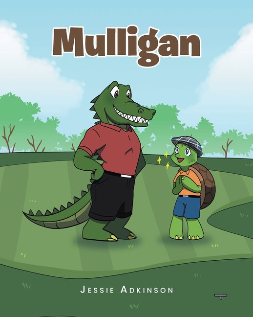 Mulligan - Paperback by Books by splitShops