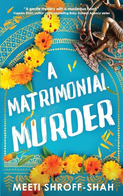 A Matrimonial Murder: a completely unputdownable must-read crime mystery - Paperback by Books by splitShops