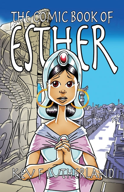 The Comic Book Of Esther - graphic novel, pocketbook edition: The story of Purim as you never read it before. Black & white edition - Paperback by Books by splitShops