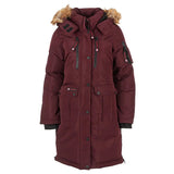 Canada Weather Gear Women's Long Puffer by PROOZY