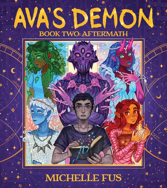 Ava's Demon Book 2 - Paperback by Books by splitShops