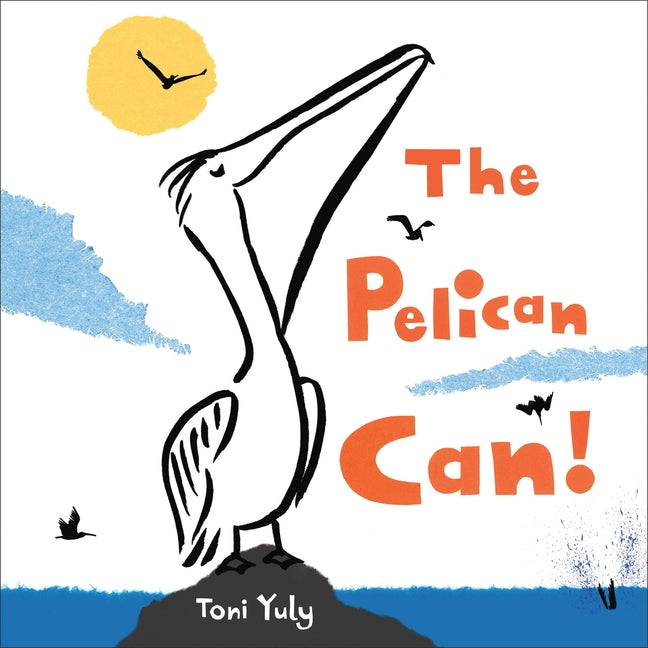 The Pelican Can! - Hardcover by Books by splitShops