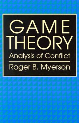 Game Theory: Analysis of Conflict - Paperback by Books by splitShops