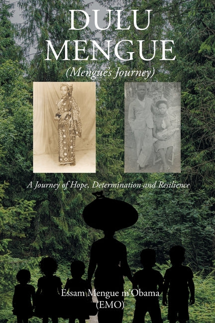 Dulu Mengue: Mengue's Journey - Paperback by Books by splitShops