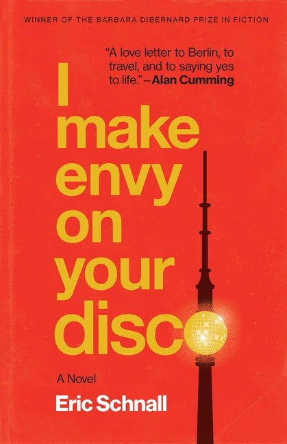 I Make Envy on Your Disco - Paperback by Books by splitShops