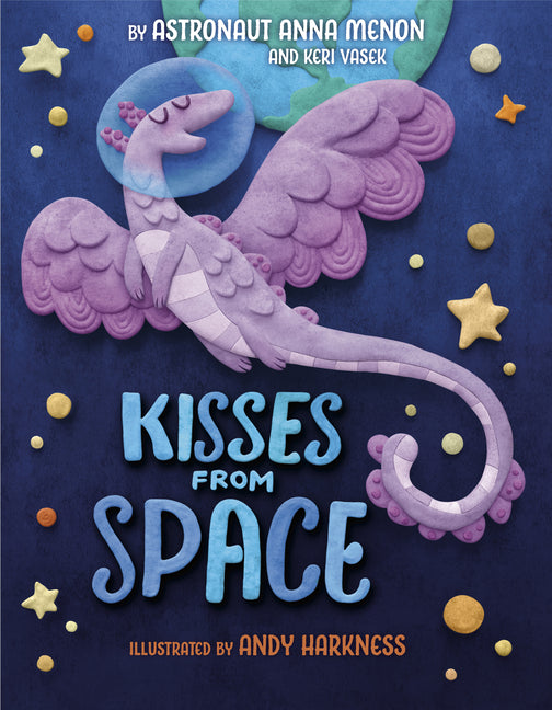 Kisses from Space - Hardcover by Books by splitShops