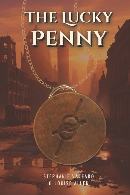 The Lucky Penny - Paperback by Books by splitShops