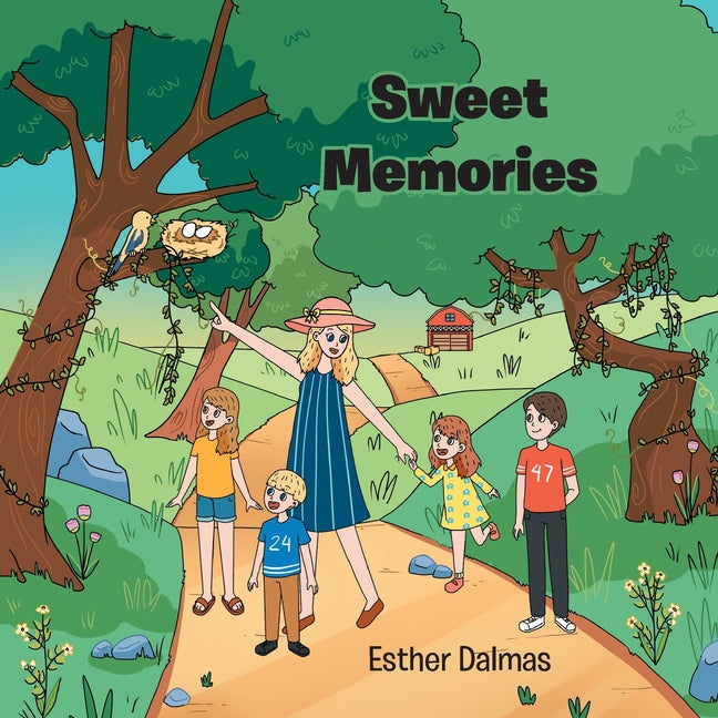 Sweet Memories - Paperback by Books by splitShops