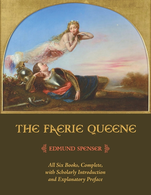 The Faerie Queene - Paperback by Books by splitShops