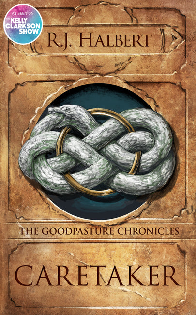 Caretaker: The Goodpasture Chronicles (Book 1) - Hardcover by Books by splitShops