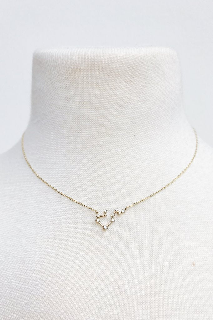 Zodiac Collection Necklace by Ellisonyoung.com