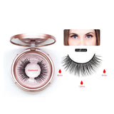 Sweet Eyes Magnetic Eyeliner And Eyelashes Kit by VistaShops