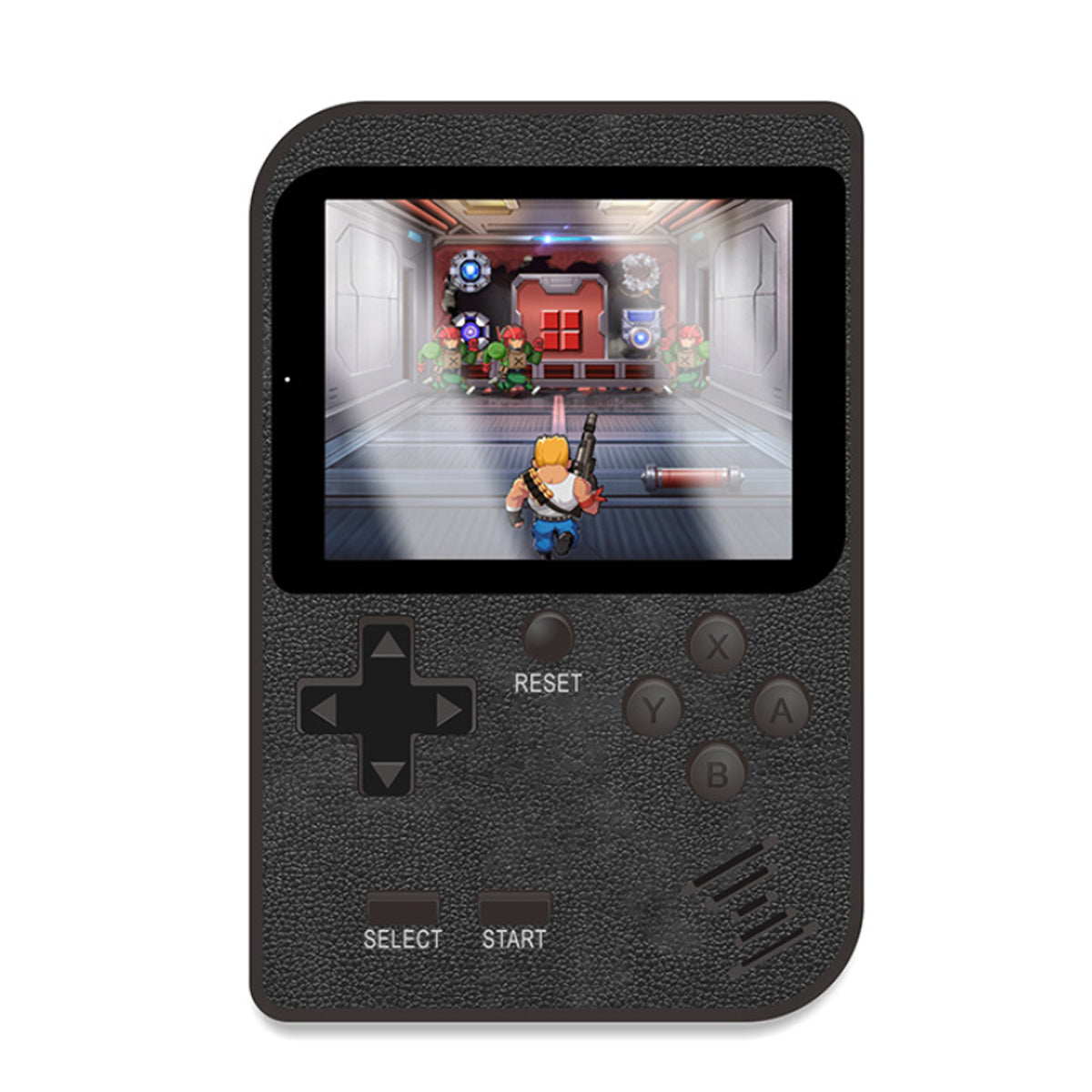 Portable Game Pad With 400 Games Included + Additional Player Controller by VistaShops