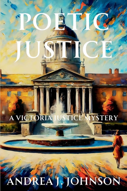 Poetic Justice: A Victoria Justice Mystery - Paperback by Books by splitShops