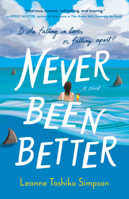 Never Been Better - Paperback by Books by splitShops