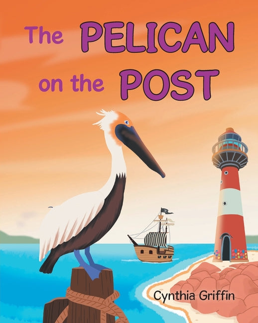 The Pelican On The Post - Paperback by Books by splitShops