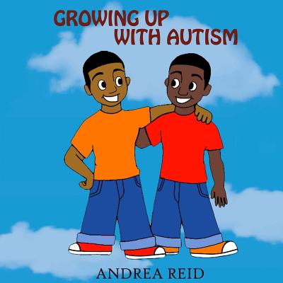 Growing Up With Autism - Paperback by Books by splitShops