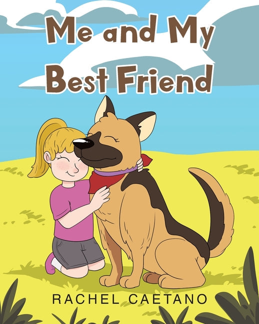 Me and My Best Friend - Paperback by Books by splitShops