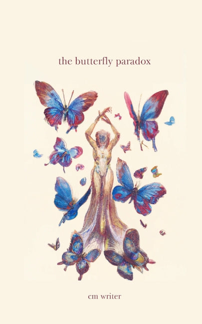 The Butterfly Paradox - Paperback by Books by splitShops