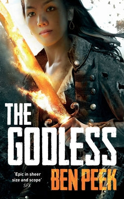 The Godless - Paperback by Books by splitShops