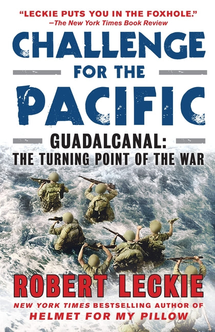 Challenge for the Pacific: Guadalcanal: The Turning Point of the War - Paperback by Books by splitShops