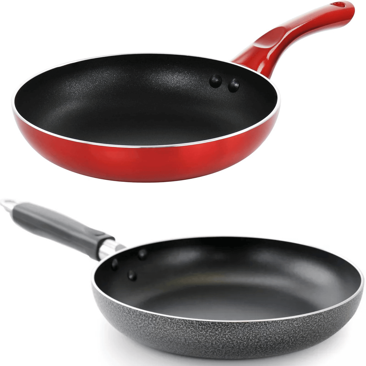 Better Chef 8-Inch Heavy-Gauge Aluminum Non-Stick Fry Pan by Jupiter Gear Home