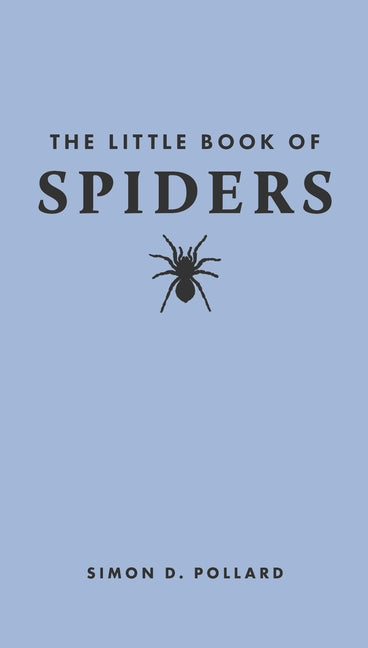 The Little Book of Spiders - Hardcover by Books by splitShops