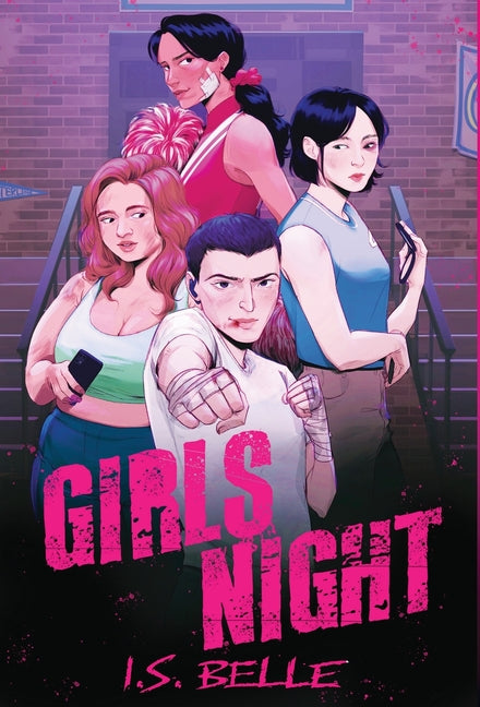 Girls Night - Hardcover by Books by splitShops