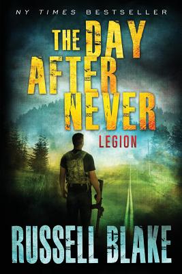 The Day After Never - Legion - Paperback by Books by splitShops