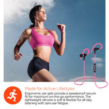 HyperGear Marathon Sport Wireless Bluetooth Earphones (MARPHONES-PRNT) by Jupiter Gear