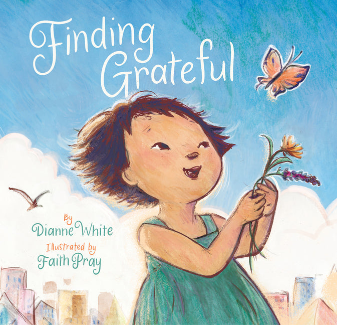 Finding Grateful - Hardcover by Books by splitShops