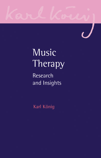 Music Therapy: Research and Insights - Paperback by Books by splitShops