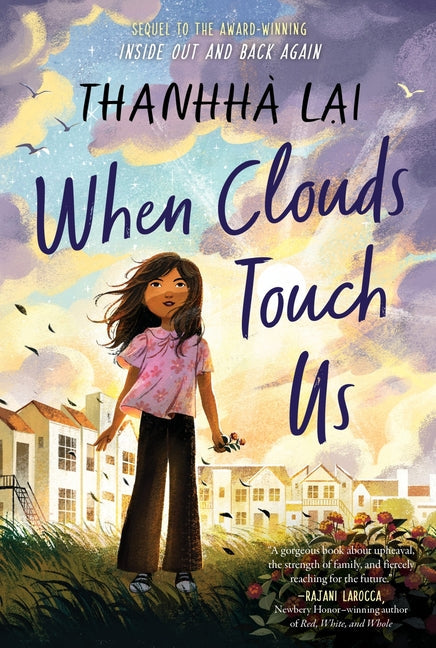 When Clouds Touch Us - Paperback by Books by splitShops