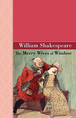 The Merry Wives of Windsor - Paperback by Books by splitShops