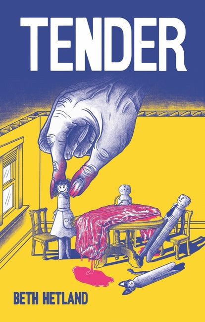 Tender - Hardcover by Books by splitShops