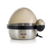 Better Chef 7-Egg Stainless Steel Electric Egg Cooker by Jupiter Gear Home