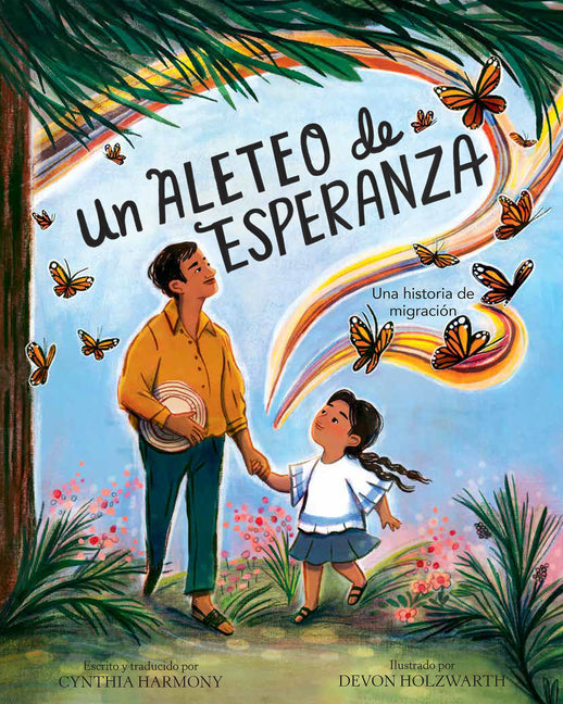 Un Aleteo de Esperanza - Hardcover by Books by splitShops