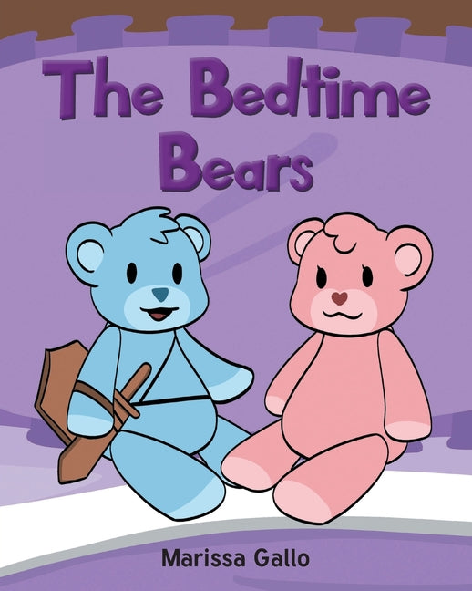 The Bedtime Bears - Paperback by Books by splitShops