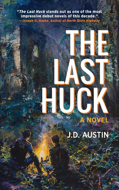 The Last Huck - Hardcover by Books by splitShops