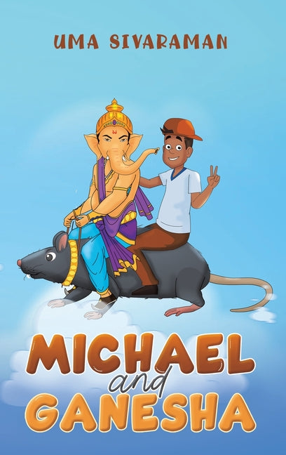 Michael and Ganesha - Hardcover by Books by splitShops