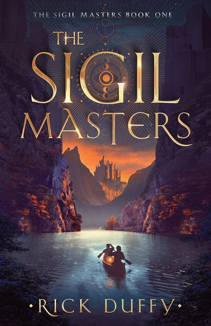 The Sigil Masters - Paperback by Books by splitShops