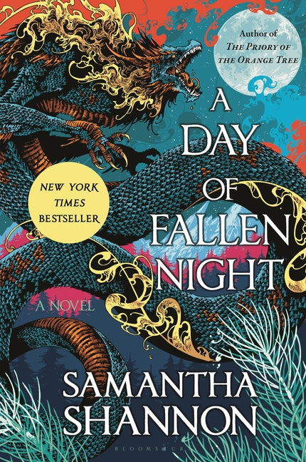 A Day of Fallen Night - Paperback by Books by splitShops