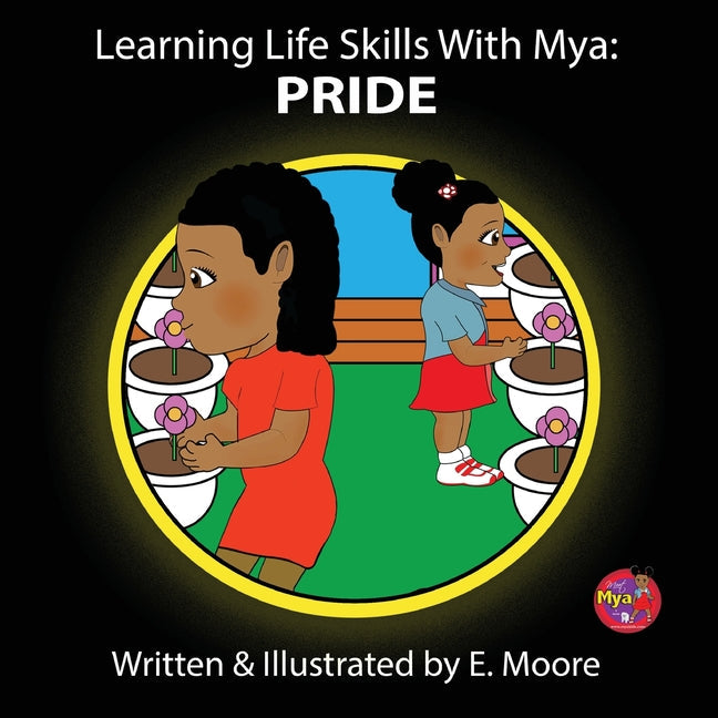 Learning Life Skills with Mya: Pride - Paperback by Books by splitShops