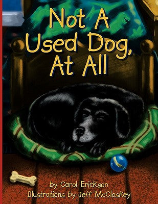 Not A Used Dog, At All - Paperback by Books by splitShops