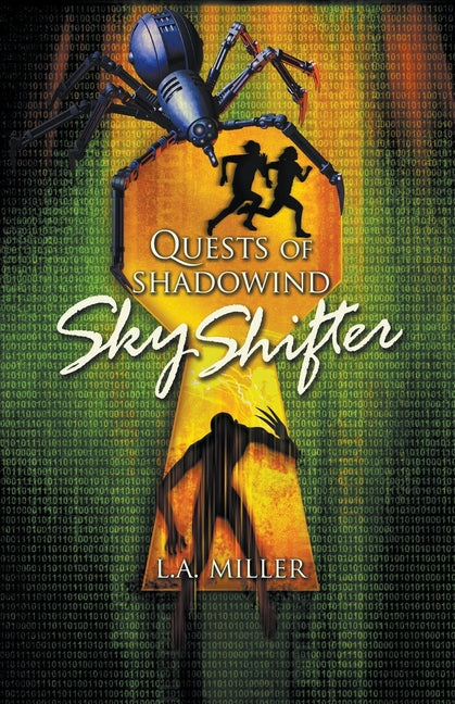 Quests of Shadowind: Sky Shifter - Paperback by Books by splitShops